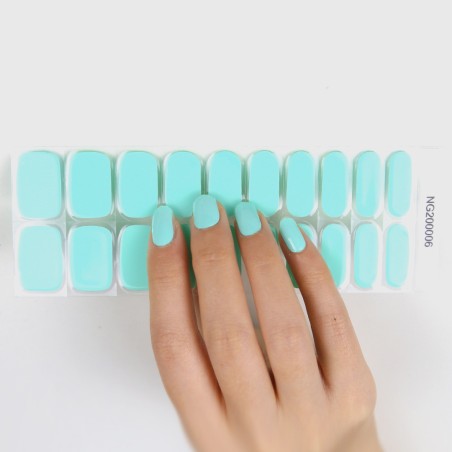 CORAL POP UV Gel Stripes - 104