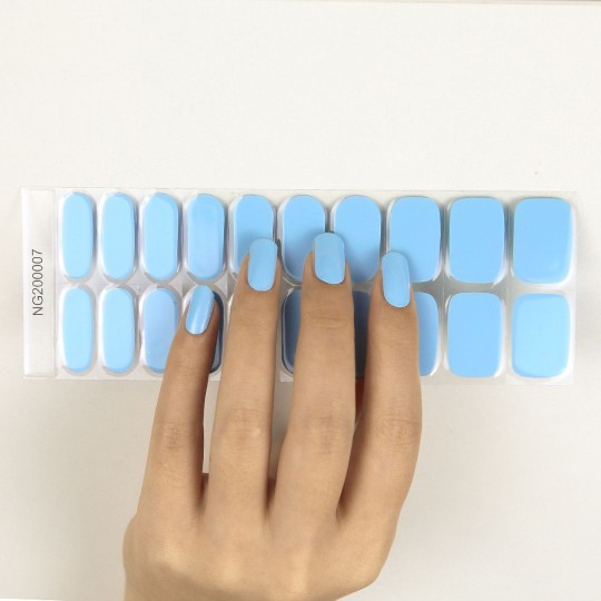 CORAL POP UV Gel Stripes - 105