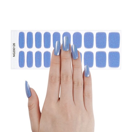 CORAL POP UV Gel Stripes - 106