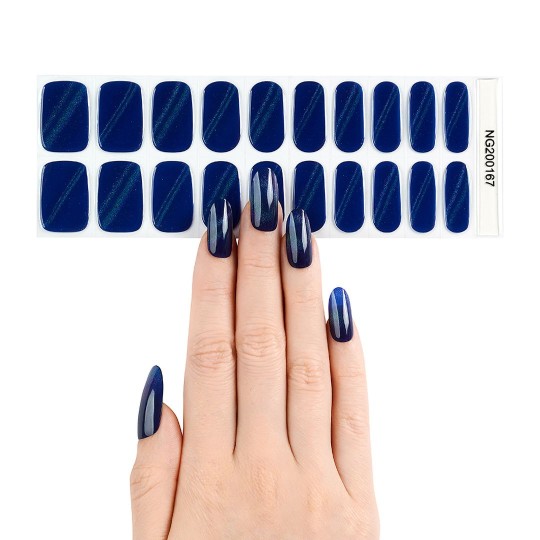 CORAL POP UV Gel Stripes - 109