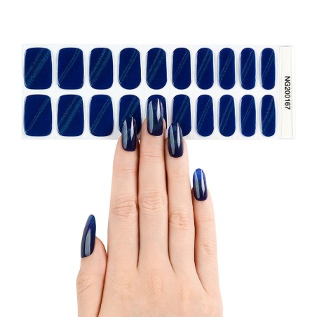 CORAL POP UV Gel Stripes - 109