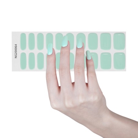 CORAL POP UV Gel Stripes - 112