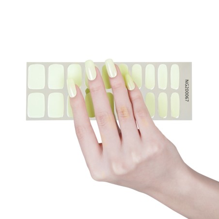 CORAL POP UV Gel Stripes - 113