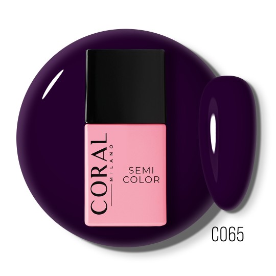 Couleur Semi-permanente C065
