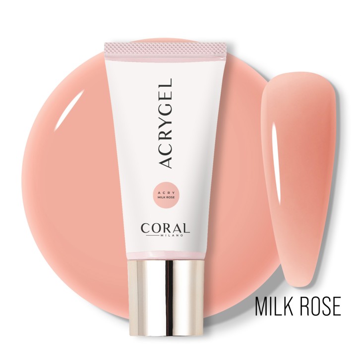 ACRYGEL 26 - MILK ROSE 60ML