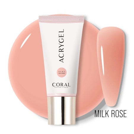 ACRYGEL 26 - MILK ROSE 60ML