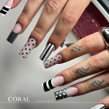 GEL BUILDER COSTRUTTORE 09 MILKY CORAL - 15ML