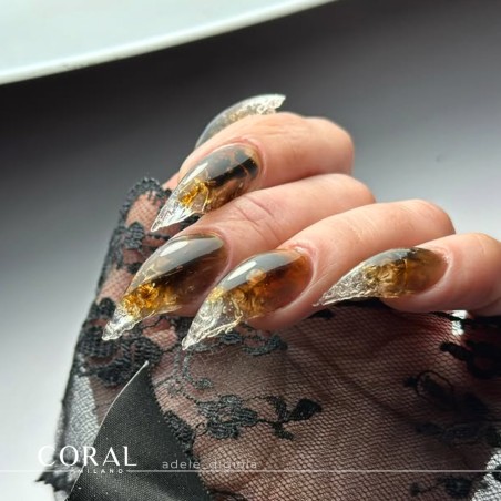 Couleur Semi-permanente C016