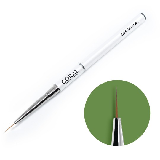 PENNELLO MASTER NAIL ART - C04 LINER XL