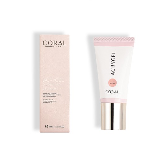 ACRYGEL 27 - MILK ROSE 30ML 2
