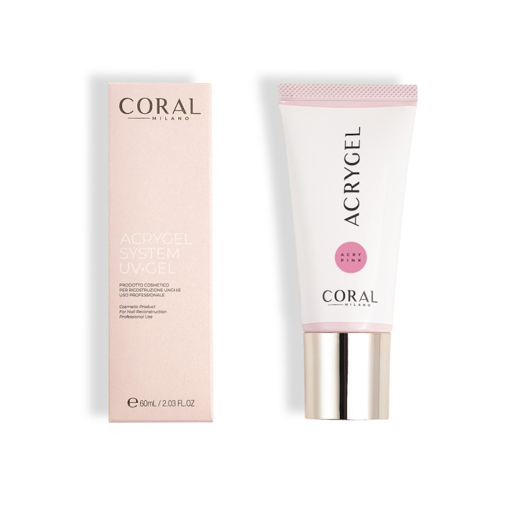 ACRYGEL 17 - PINK 60ML
