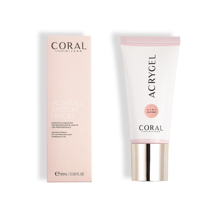 ACRYGEL 26 - MILK ROSE 60ML
