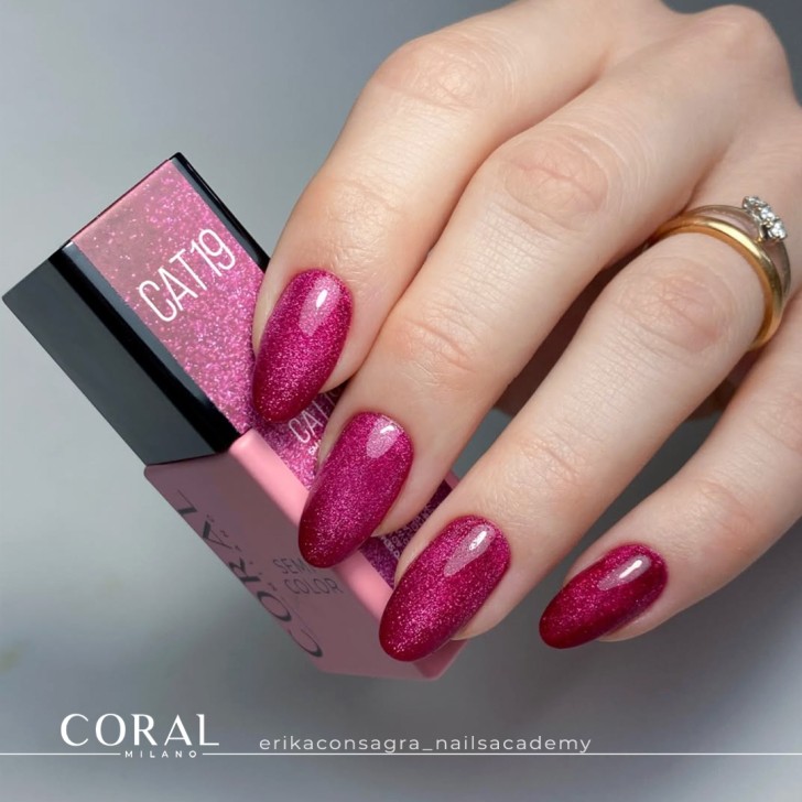 Colore Semipermanente Cat Eyes - CAT19