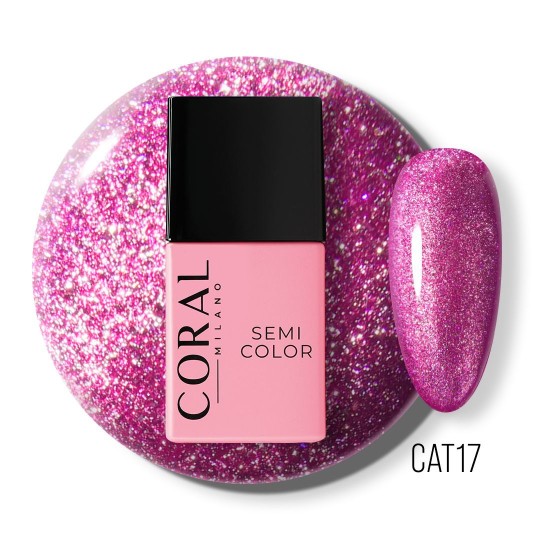 Colore Semipermanente Cat Eyes - CAT17