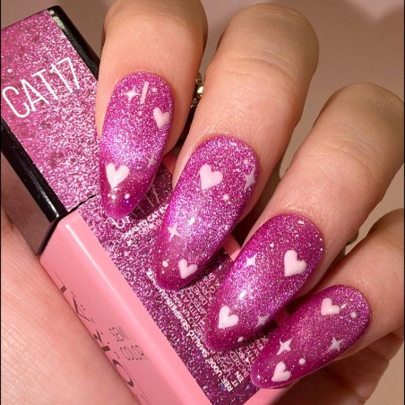 Colore Semipermanente Cat Eyes - CAT17