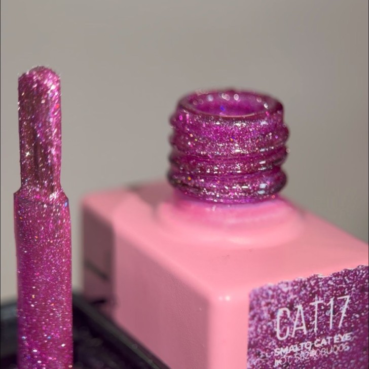 Colore Semipermanente Cat Eyes - CAT17