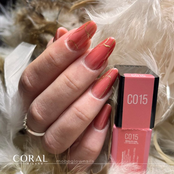 Couleur Semi-permanente C015