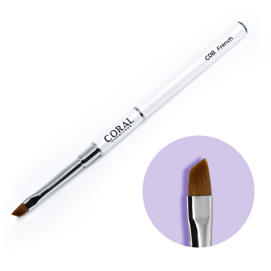 Pinceau Master Nail Art - C08 FRENCH