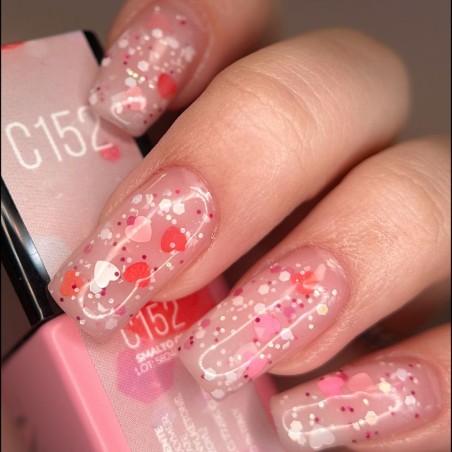 Colore Semipermanente C152