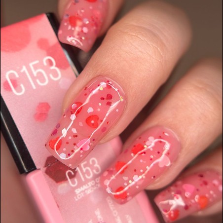 Colore Semipermanente C153