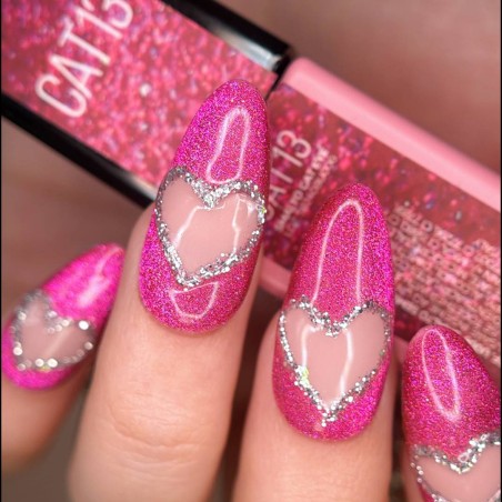 Colore Semipermanente Cat Eyes - CAT13