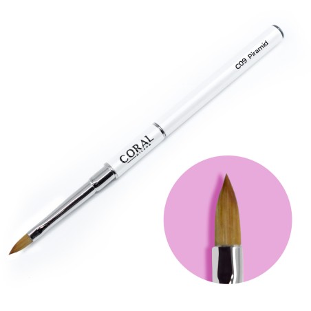 Master Nail Art Brush - C09 PIRAMID