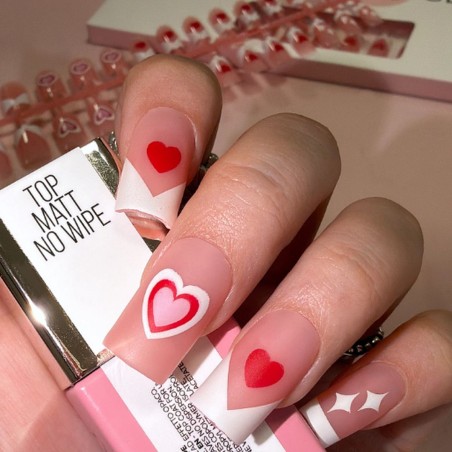 Matt Top Coat Sigillante No Wipe 18ml