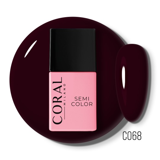 Couleur Semi-permanente C068