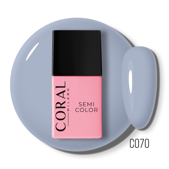 Couleur Semi-permanente C070