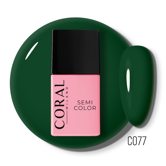Couleur Semi-permanente C077