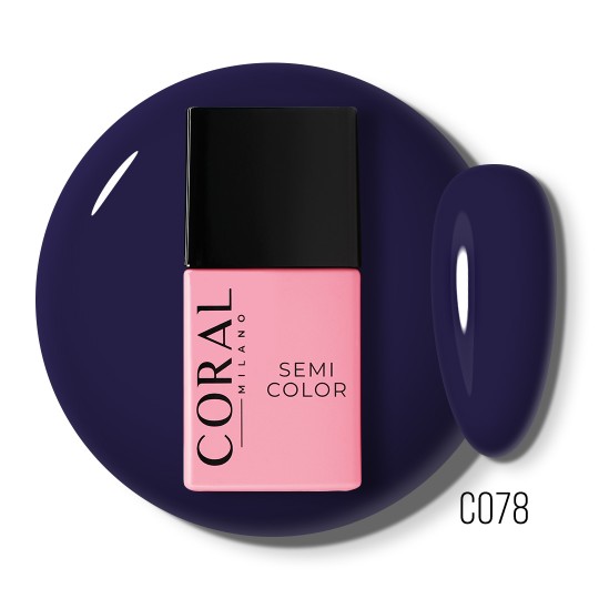 Colore Semipermanente C078