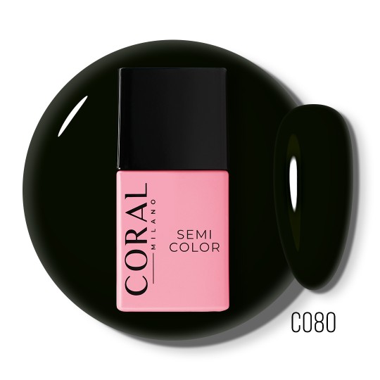 Couleur Semi-permanente C080