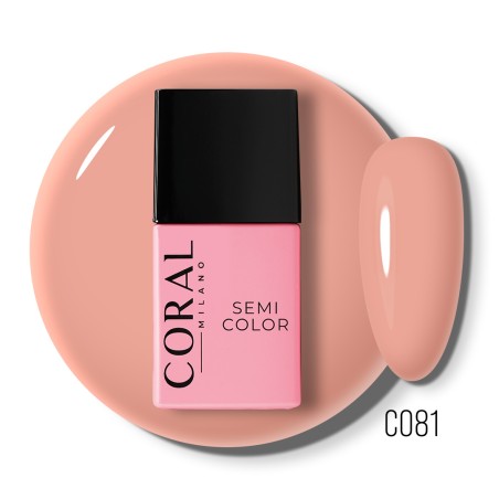 Colore Semipermanente C081