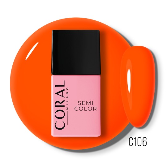 Colore Semipermanente C106
