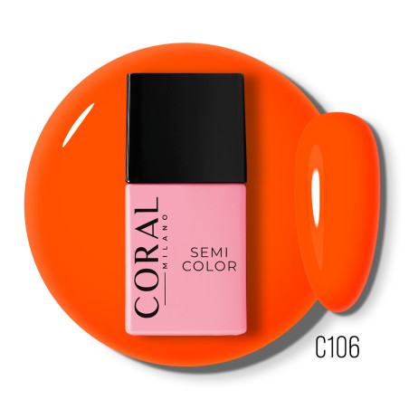 Couleur Semi-permanente C106