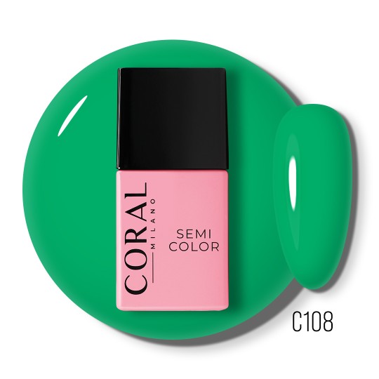 Couleur Semi-permanente C108