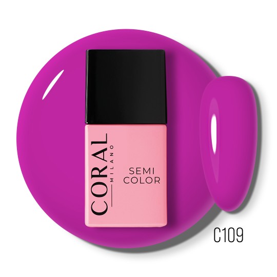 Couleur Semi-permanente C109