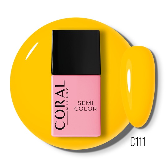Couleur Semi-permanente C111