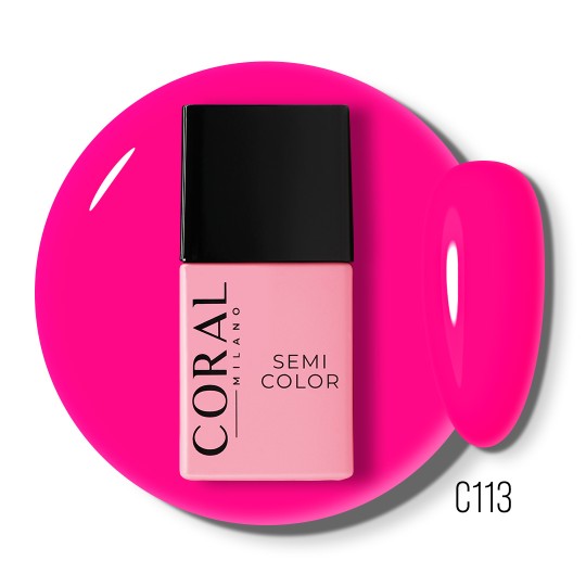 Couleur Semi-permanente C113
