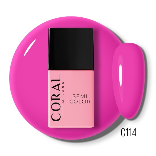 Couleur Semi-permanente C114