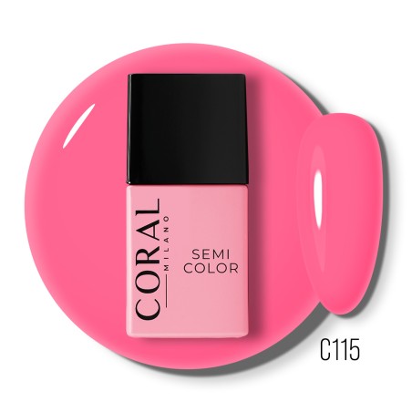 Couleur Semi-permanente C115