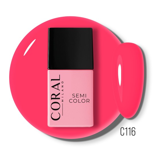 Couleur Semi-permanente C116