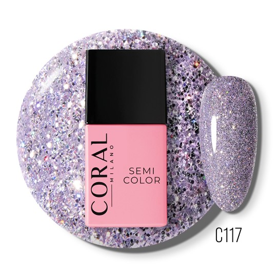 Semi-permanent Color C117