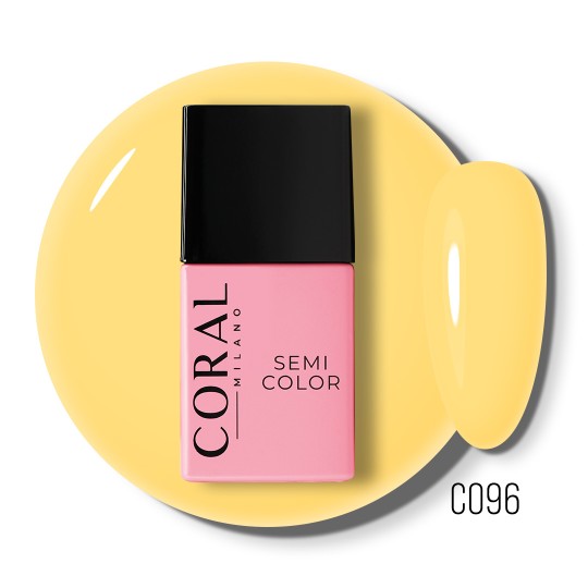 Couleur Semi-permanente C096