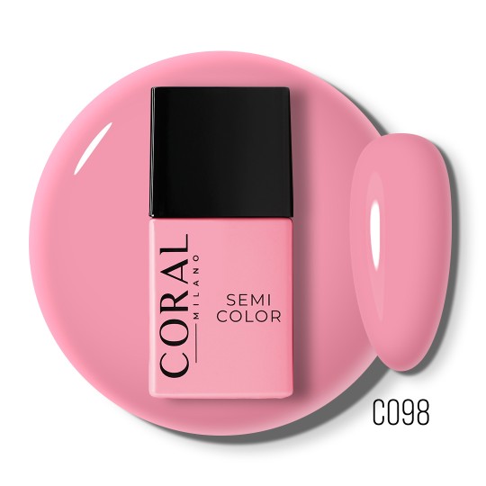 Couleur Semi-permanente C098