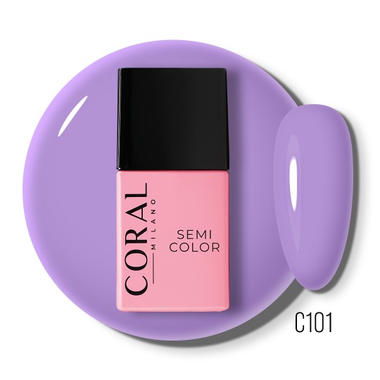 Couleur Semi-permanente C101