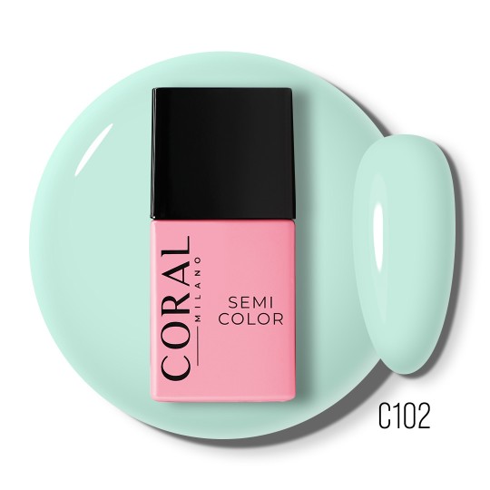 Couleur Semi-permanente C102
