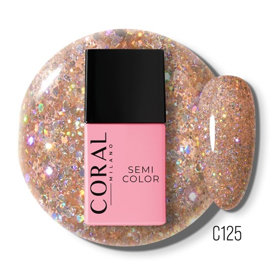 Colore Semipermanente C125