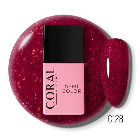 Colore Semipermanente C128