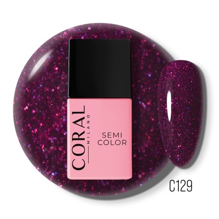 Colore Semipermanente C129